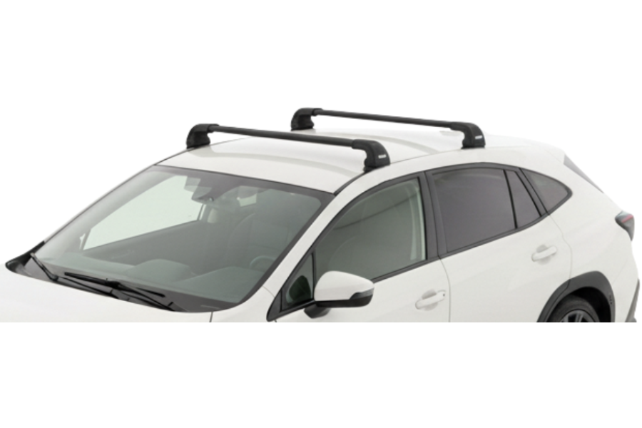 Barras Thule SUBARU WRX Sportswagon 20- PF / EDGE Flush BLACK