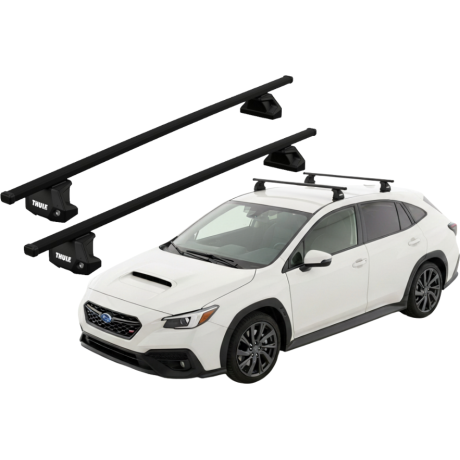 Barras Thule SUBARU WRX Sportswagon 20- PF / SquareBar EVO
