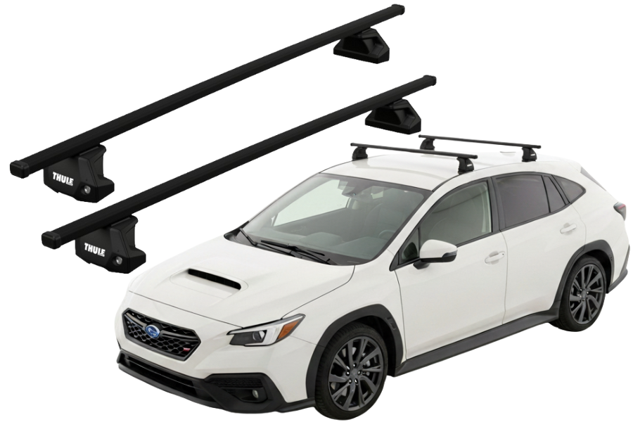 Barras Thule SUBARU WRX Sportswagon 20- PF / SquareBar EVO
