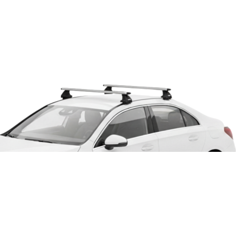 Barras Thule MERCEDES BENZ A-Class 19- PF / WingBar EVO