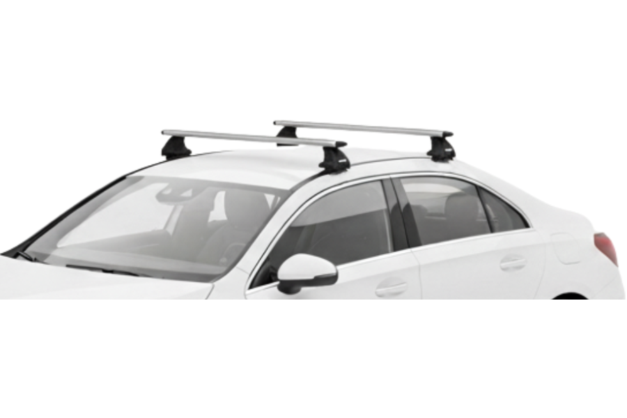 Barras Thule MERCEDES BENZ A-Class 19- PF / WingBar EVO