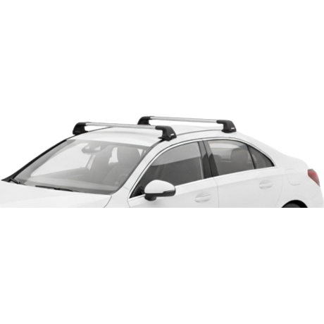 Barras Thule MERCEDES BENZ A-Class 19- PF / EDGE Flush