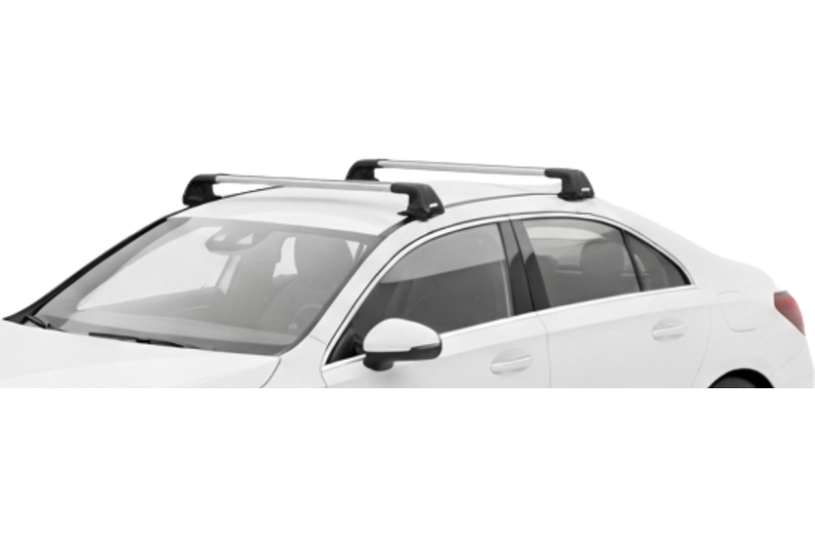 Barras Thule MERCEDES BENZ A-Class 19- PF / EDGE Flush