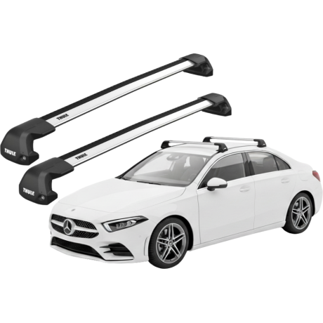 Barras Thule MERCEDES BENZ A-Class 19- PF / EDGE Flush