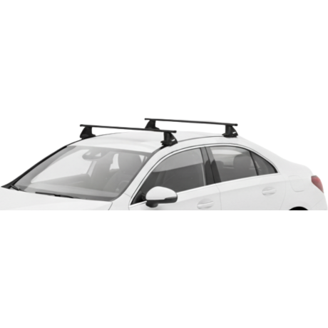 Barras Thule MERCEDES BENZ A-Class 19- PF / SquareBar EVO