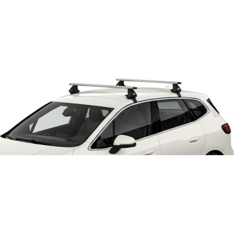 Barras THULE EVO WingBar para autos BMW 2-Series Active Tourer desde 2022