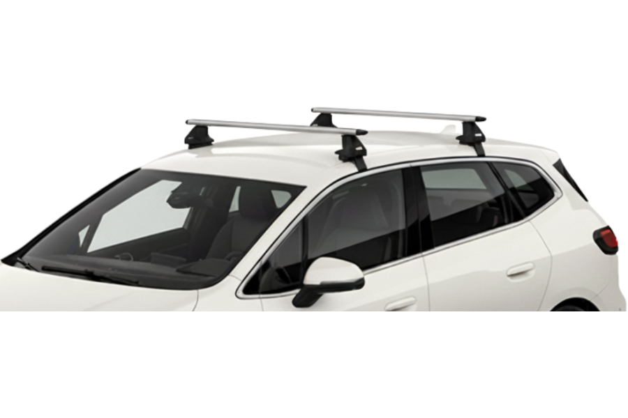 Barras THULE EVO WingBar para autos BMW 2-Series Active Tourer desde 2022