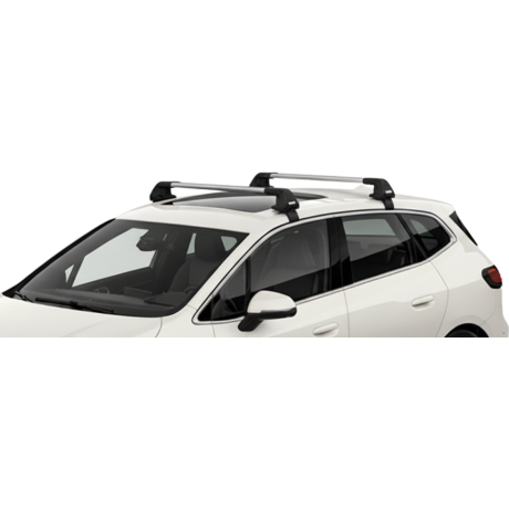 Barras THULE EDGE Flush para autos BMW 2-Series Active Tourer desde 2022