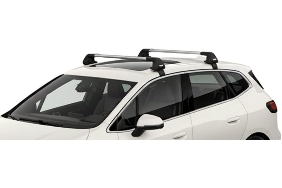Barras THULE EDGE Flush para autos BMW 2-Series Active Tourer desde 2022
