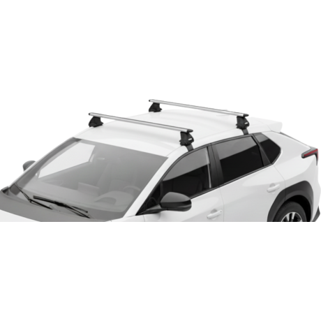 Barras THULE EVO WingBar para autos SUBARU Solterra desde 2022