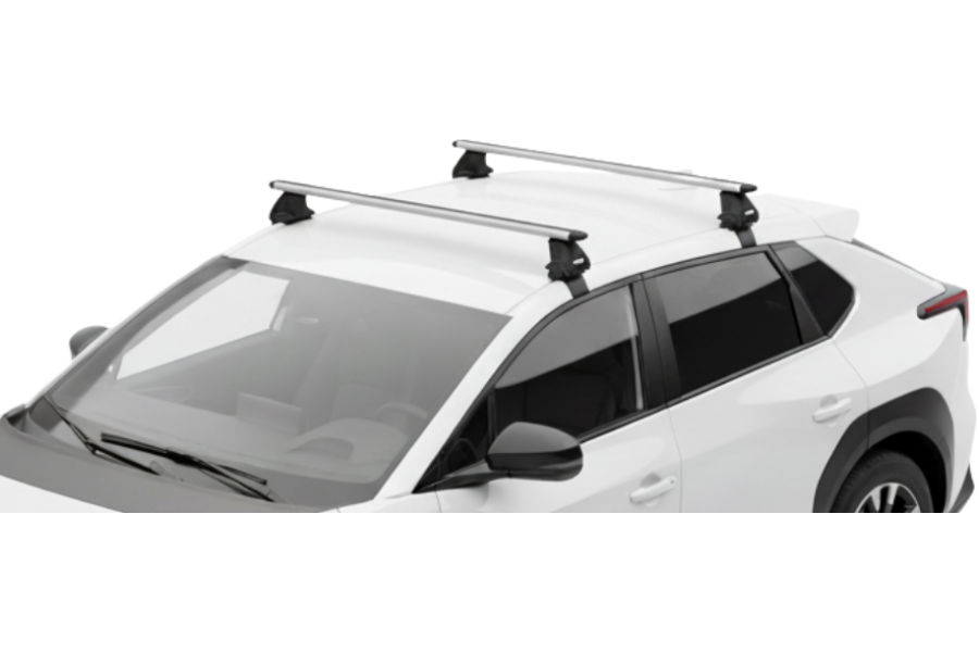 Barras THULE EVO WingBar para autos SUBARU Solterra desde 2022