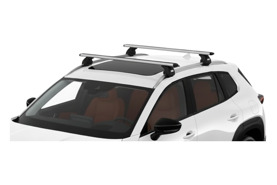 Barras THULE EVO WingBar para autos MAZDA CX-50 desde 2023