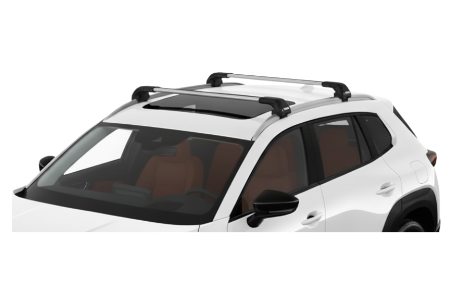 Barras THULE EDGE Flush para autos MAZDA CX-50 desde 2023