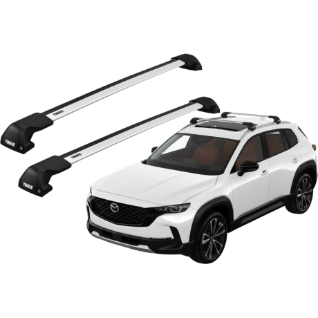 Barras THULE EDGE Flush para autos MAZDA CX-50 desde 2023