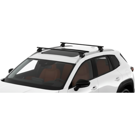 Barras THULE EVO SquareBar para autos MAZDA CX-50 desde 2023