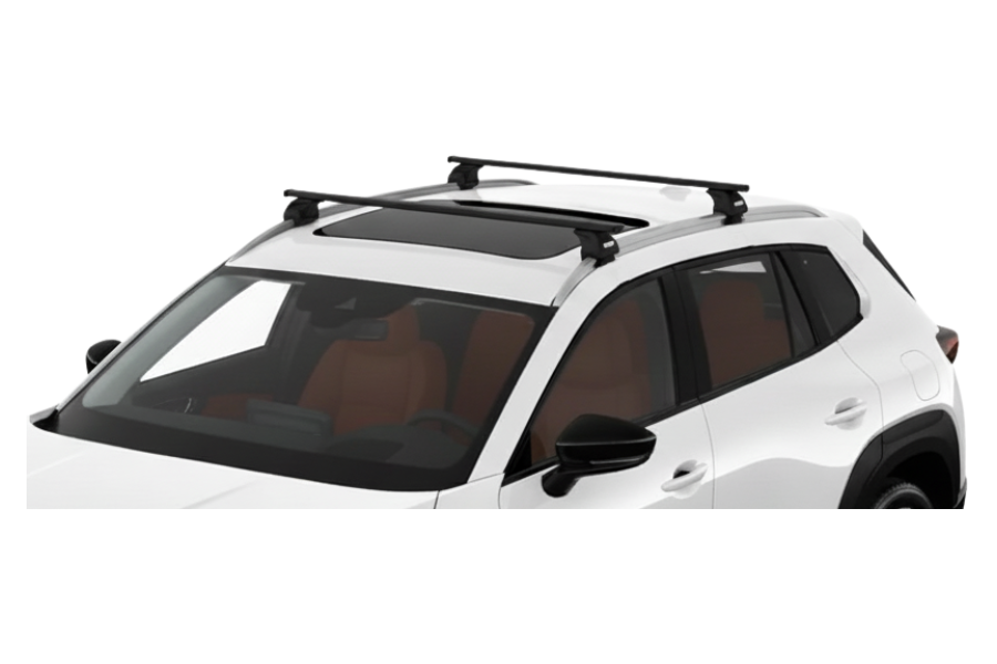 Barras THULE EVO SquareBar para autos MAZDA CX-50 desde 2023