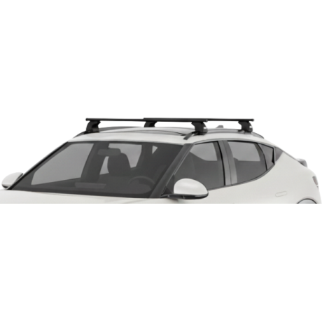 Barras THULE EVO SquareBar para autos GENESIS GV60 desde 2022