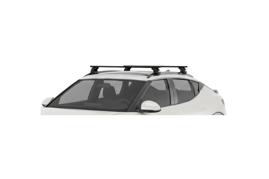 Barras THULE EVO SquareBar para autos GENESIS GV60 desde 2022