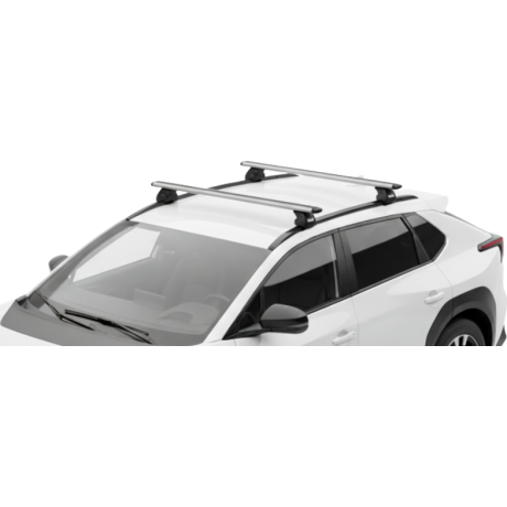 Barras THULE EVO WingBar para autos SUBARU Solterra desde 2022