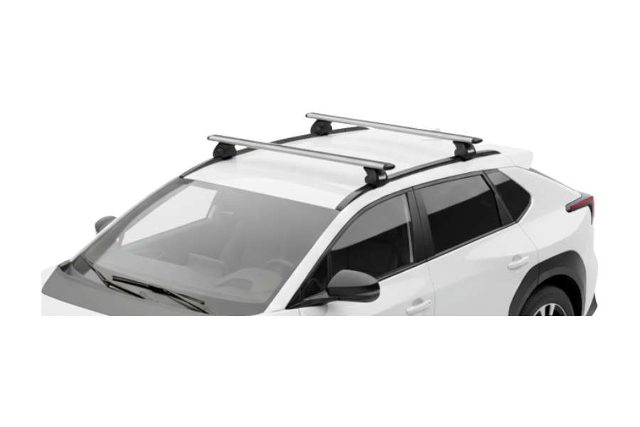 Barras THULE EVO WingBar para autos SUBARU Solterra desde 2022