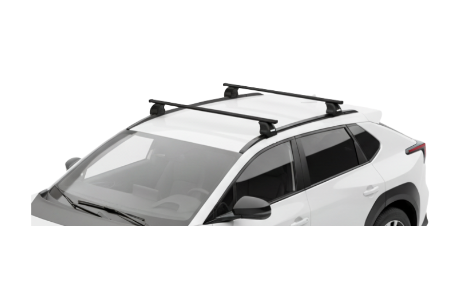 Barras THULE EVO SquareBar para autos SUBARU Solterra desde 2022