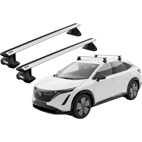 Barras THULE EVO WingBar para autos NISSAN Ariya desde 2021