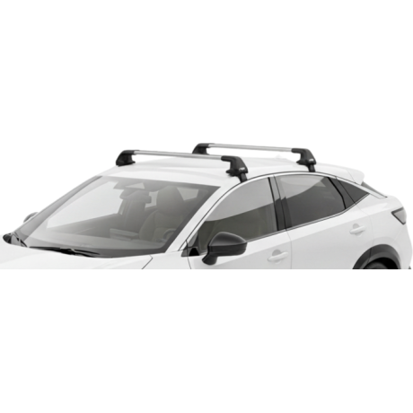 Barras THULE EDGE Flush para autos NISSAN Ariya desde 2021