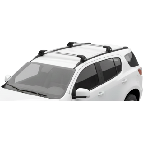 Barras Thule CHEVROLET TrailBlazer 12-20 RA / EDGE Flush