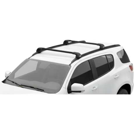 Barras Thule CHEVROLET TrailBlazer 12-20 RA / EDGE Flush BLACK