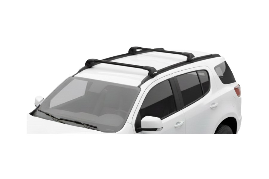 Barras Thule CHEVROLET TrailBlazer 12-20 RA / EDGE Flush BLACK