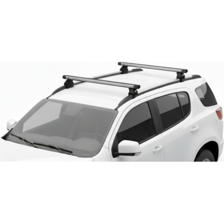Barras Thule CHEVROLET TrailBlazer 12-20 RA / SlideBar EVO
