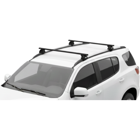 Barras Thule CHEVROLET TrailBlazer 12-20 RA / SquareBar EVO
