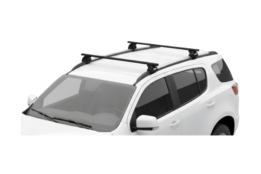 Barras Thule CHEVROLET TrailBlazer 12-20 RA / SquareBar EVO