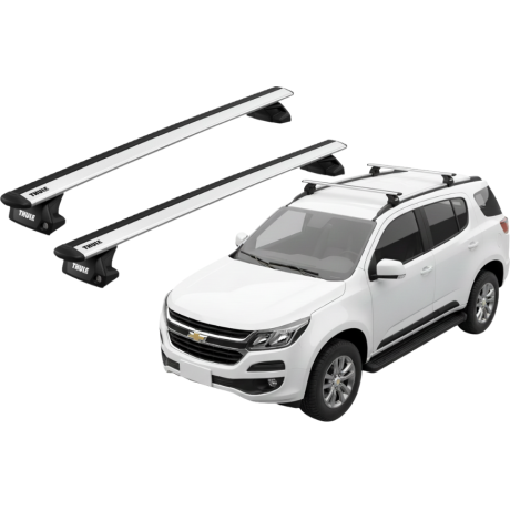 Barras Thule CHEVROLET TrailBlazer 12-20 RA / WingBar EVO