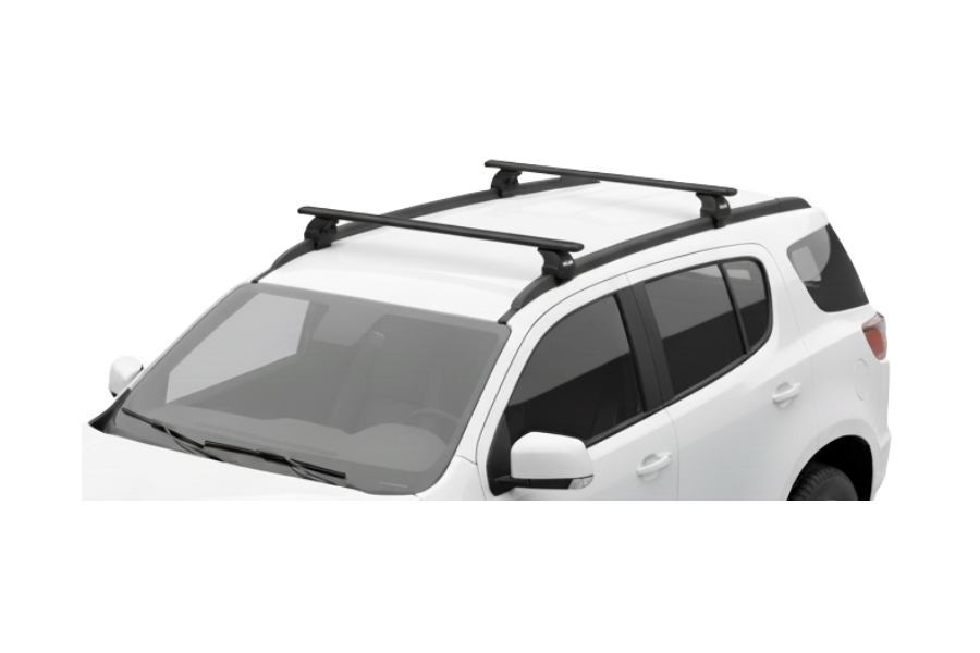 Barras Thule CHEVROLET TrailBlazer 12-20 RA / WingBar EVO Black
