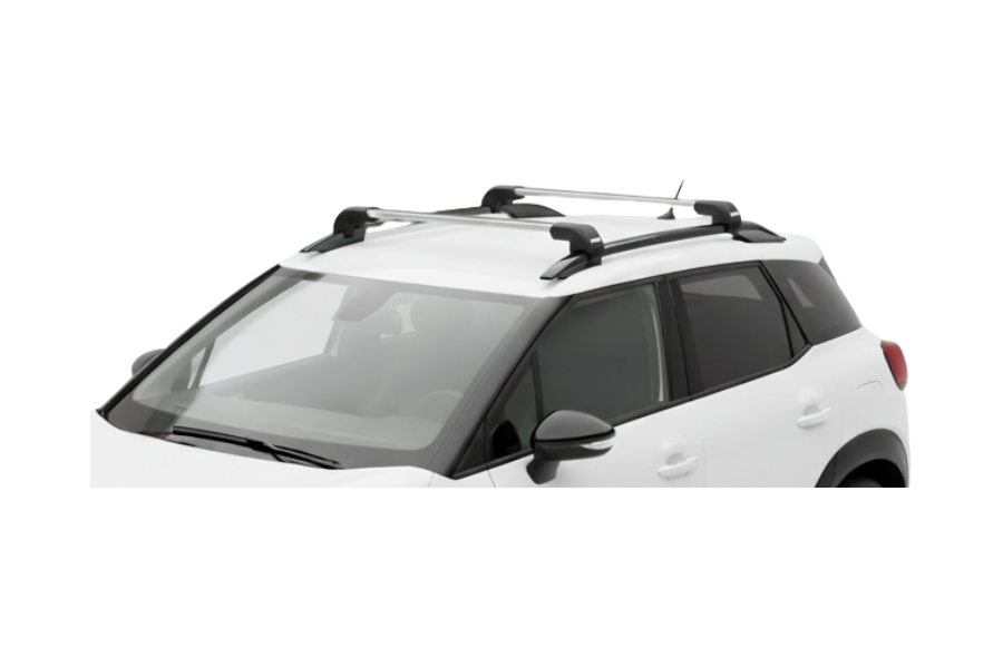 Barras THULE EDGE Flush para autos CITROEN C3 Aircross desde 2018