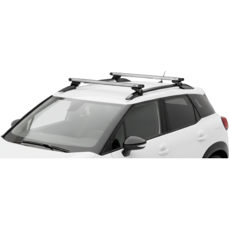 Barras Thule CITROEN C3 Aircross 18-24 RE / SlideBar EVO