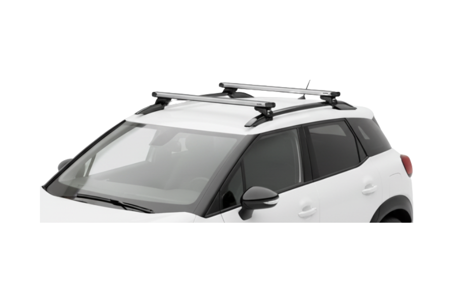 Barras Thule CITROEN C3 Aircross 18-24 RE / SlideBar EVO