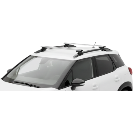 Barras THULE EVO WingBar para autos CITROEN C3 Aircross desde 2018