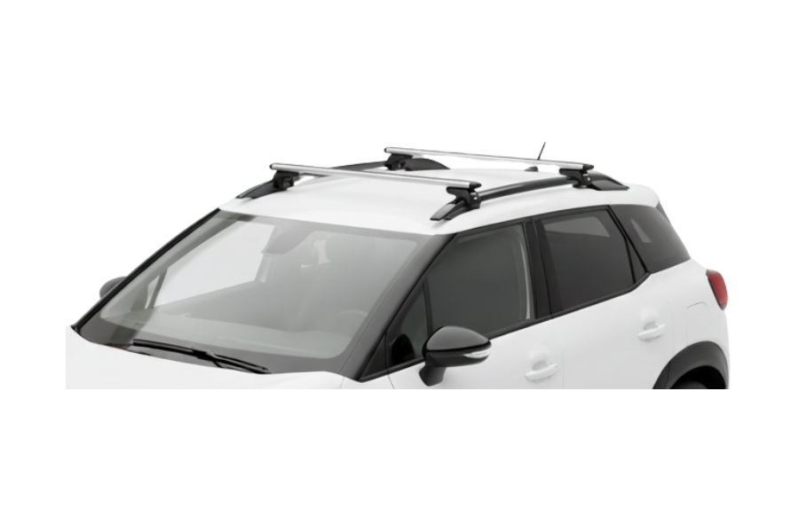 Barras THULE EVO WingBar para autos CITROEN C3 Aircross desde 2018