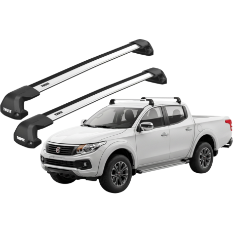 Barras Thule FIAT Fullback 16-19 PF / EDGE Flush