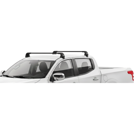 Barras Thule FIAT Fullback 16-19 PF / EDGE Flush BLACK