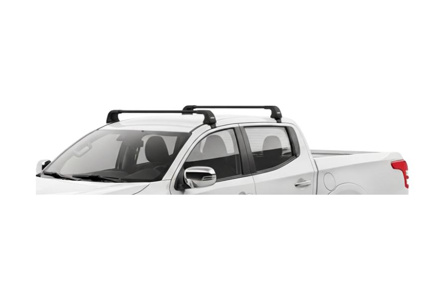 Barras Thule FIAT Fullback 16-19 PF / EDGE Flush BLACK