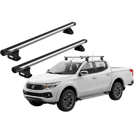 Barras Thule FIAT Fullback 16-19 PF / SlideBar EVO