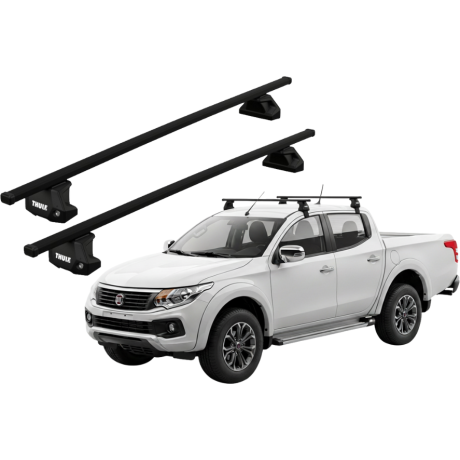 Barras Thule FIAT Fullback 16-19 PF / SquareBar EVO