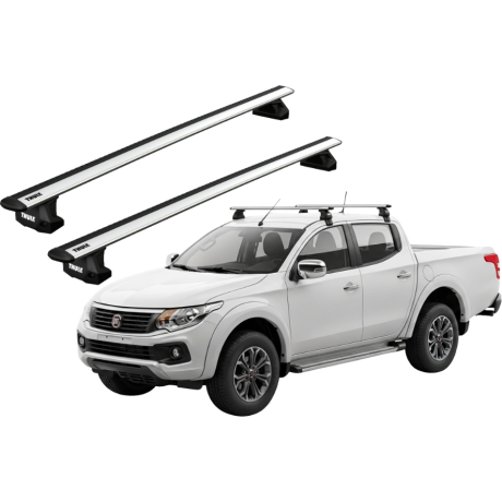 Barras Thule FIAT Fullback 16-19 PF / WingBar EVO