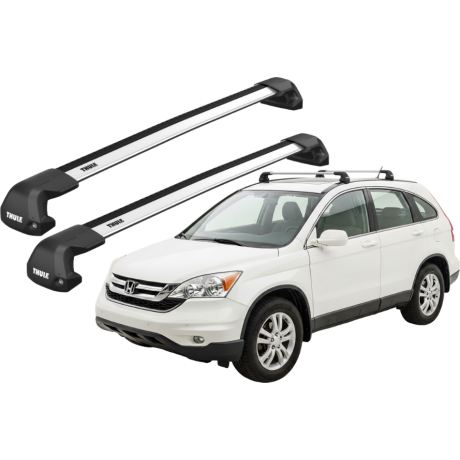 Barras Thule HONDA CR-V 07-11 PF / EDGE Flush