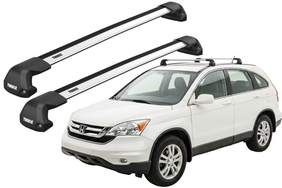 Barras Thule HONDA CR-V 07-11 PF / EDGE Flush
