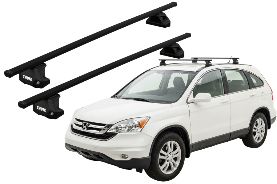 Barras Thule HONDA CR-V 07-11 PF / SquareBar EVO