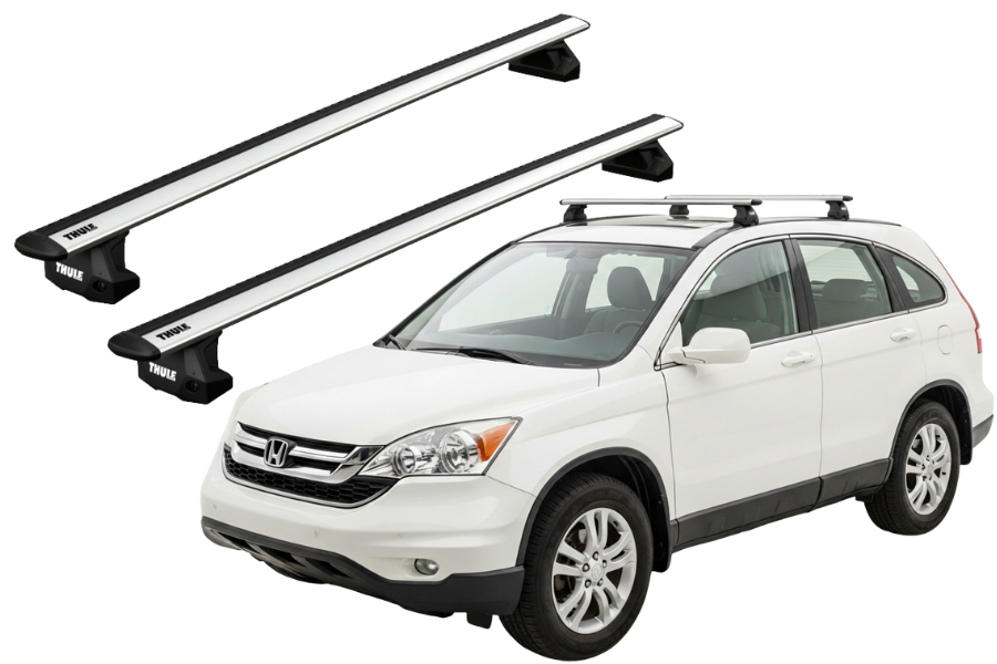 Barras Thule HONDA CR-V 07-11 PF / WingBar EVO